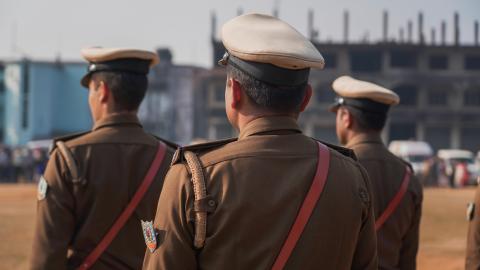 Parade during Republic Day